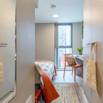 Block A Silver En Suite Floors 1-6 - Image 1